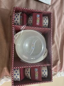 Bowl Set