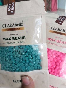 Hair Removal Wax Beans