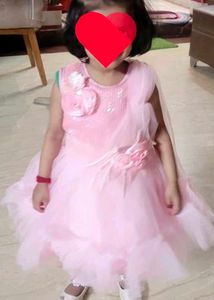 Cute Pink Dress