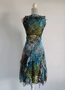 Vintage Mesh Dress