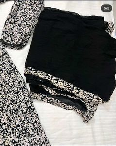 Aesthetic Anarkali Set🎀