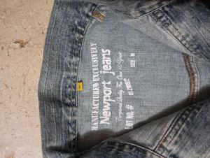 Denim Shirt/Jacket