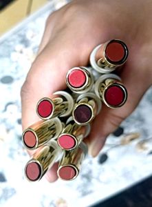 ultimate long stay matte lipstick 💄