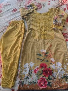 Original Pakistani Lawn Suit.