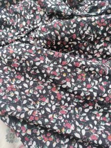 Floral Spaghetti Strap Maxi Dress