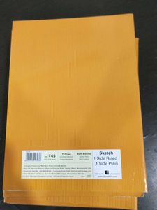 One Side Ruled Copies