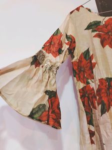 Long Gown Very Pretty, High Quality, Used once