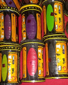 Multiple Colours Manjha Plastic Kite Flying