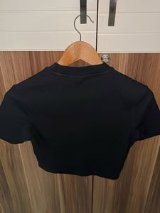 Adidas Black T-Shirt