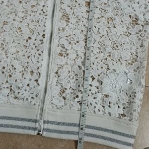 Lace Designer Jacket.
