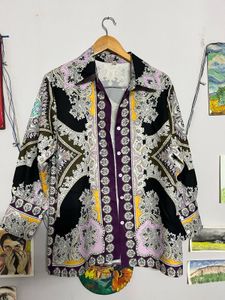 Patterned co-ord set