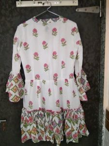Floral Print Dress