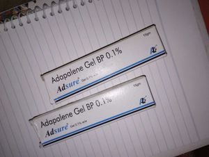 Adapalene Gel BP 0.1%