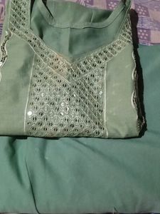 Patiyala Set With Dupatta