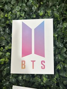 BTS polaroid Photo DUPE
