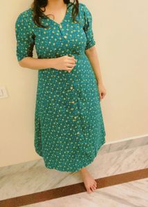 Green Dress