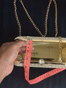 Elegant, Stylish Sling Bag From Lavie