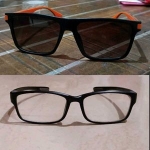 Combo Glasses Sunglasses