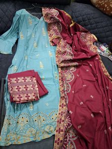Elegant Kurta Set xl