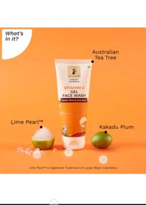 Pilgrim Face Wash