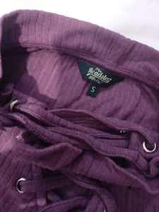 Roadster Mauve Top