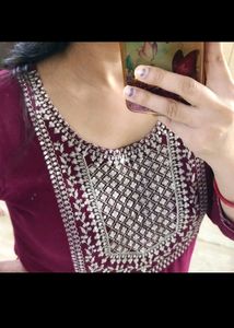 Kurta Pant Set