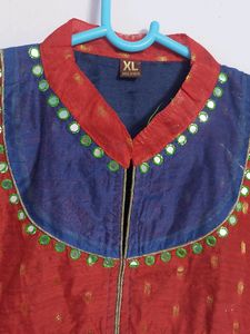 Anarkali Top