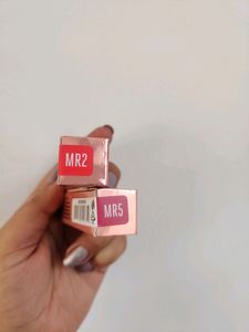 Lakme 9 To 5 Lipsticks