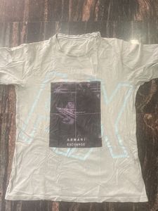 Armani Exchange Graphic Tee