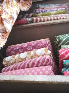 Cotton suites 4 Meter Full Suite