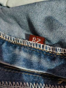 Levi&#39;s Blue Denim Jeans