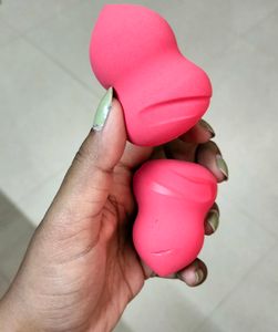 Beauty Blender (4 Pcs)