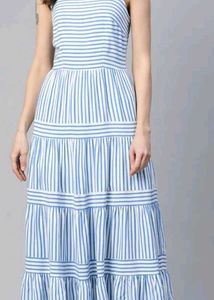 Marks And Spencer Cotton Dress