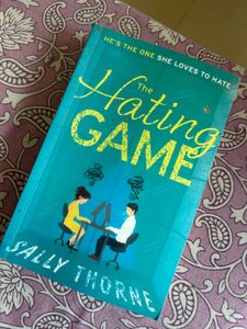The Hating Game by Sally Thorne - Brand New