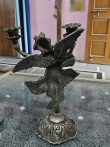 Angel Candelabra