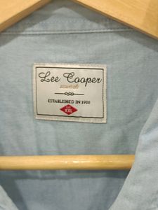 Lee Cooper Denim Shirt