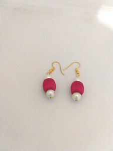 Silk Thread Necklace Set