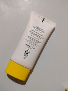 The Face Shop Sunscreen