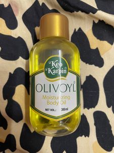 Keo Karpin Olive Oil 300 Ml