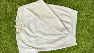 Blue Sweet Shirt