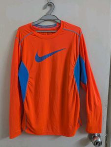Nike Pro Combat Long Sleeve Top