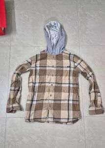 Vans hooded shirt Original