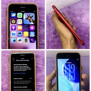 iPhone SE 2 ( Red )