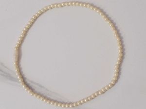 Necklace ( Pearl )📿