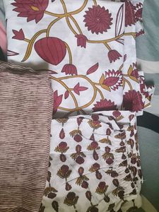 New kurtha suit set