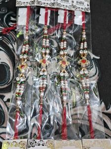 Combo  Of  4 Pc  Rakhi