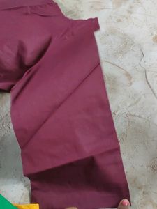 New 3 Quarter Sleeve Blouse