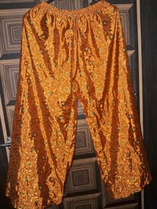 Plazzo Kurta Set For Menhdi Function ✨🎀