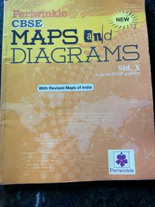Cbse Maps And Diagrams