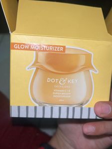 Combo Of Dot And Key Moisturizer,sunscreen